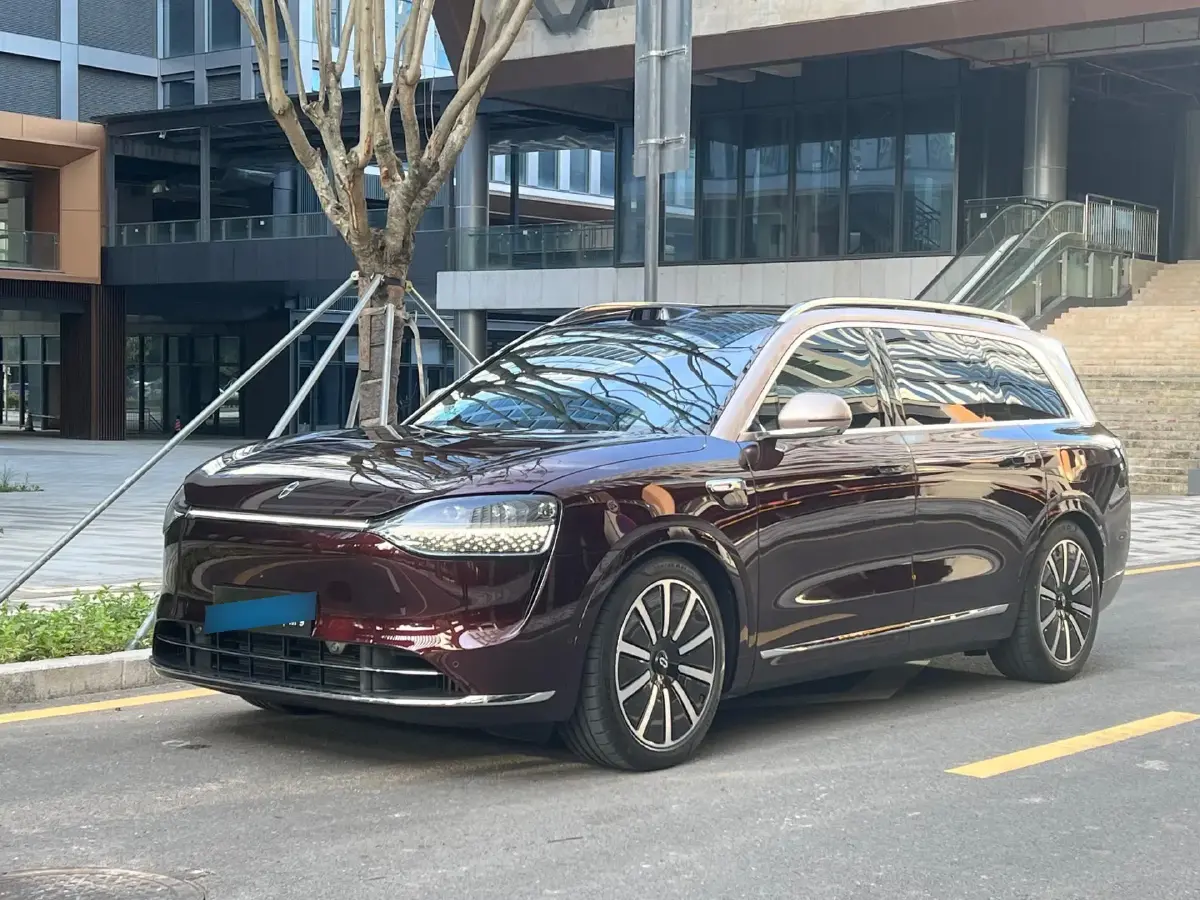 2025 HIMA AITO M9 REEV 160HP REEV 52KWH