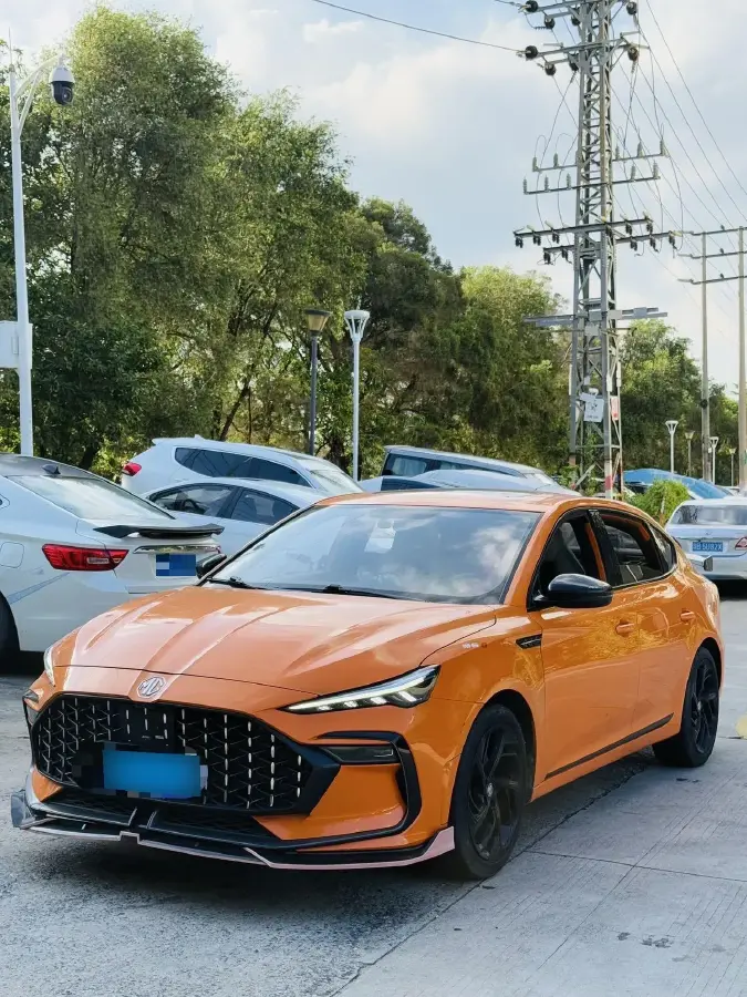 2021 MG MG6 1.5T 181HP L4 7DCT