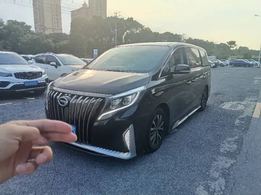 2021 GAC Trumpchi M8 2.0T 252HP L4 8AT