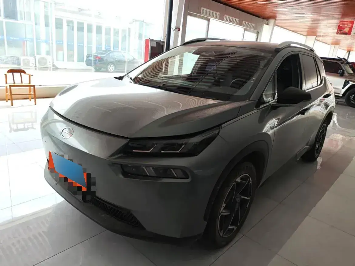 2023 Aion V BEV 69.9KWH