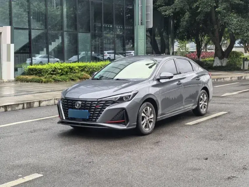 2024 ChangAn Eado 1.4T 160HP L4 7DCT