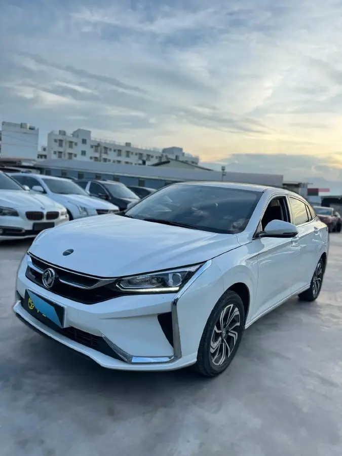 2021 DongFeng Aeolus YiXuan 1.5T 150HP L4 6DCT