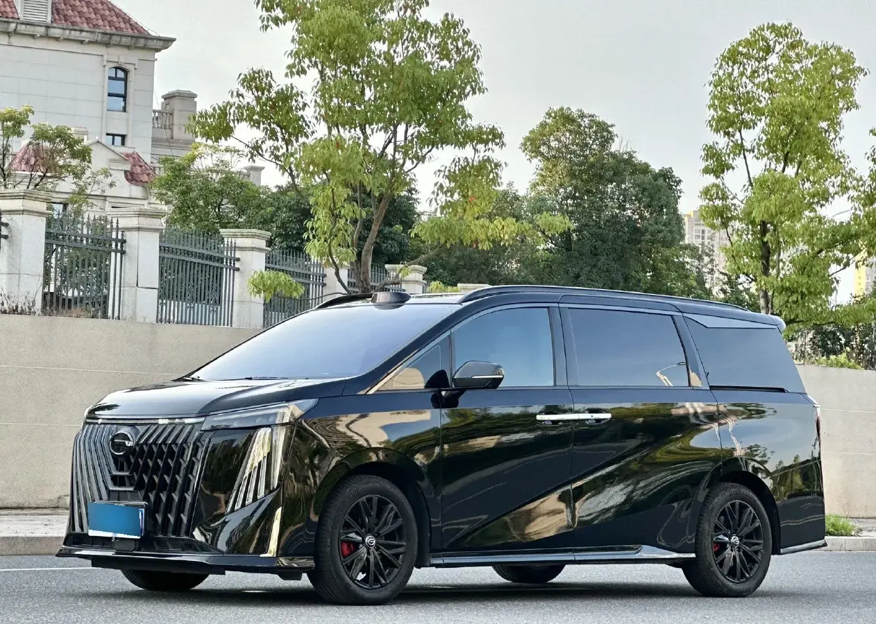 2024 GAC Trumpchi M8 2.0T 252HP L4 8AT