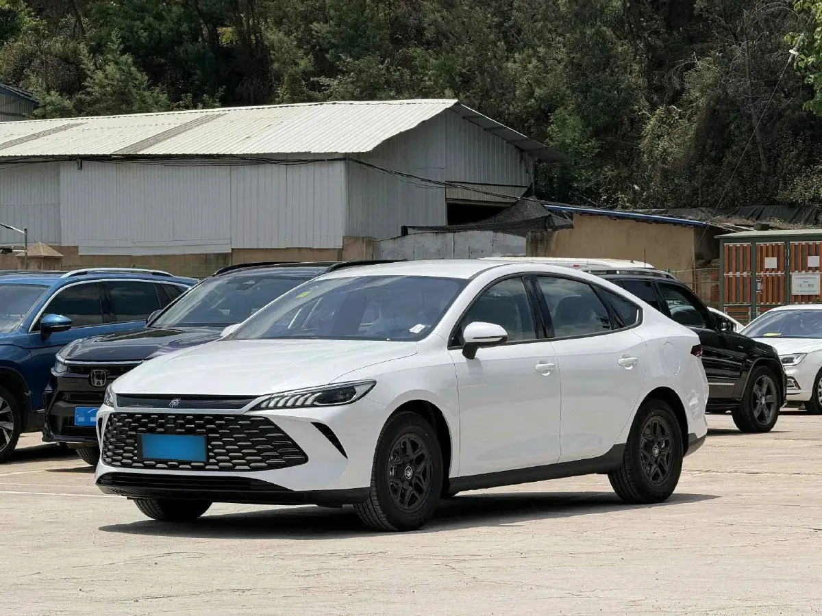 2024 BYD Qin Plus 1.5L 110HP L4 E-CVT PHEV 8.32KWH