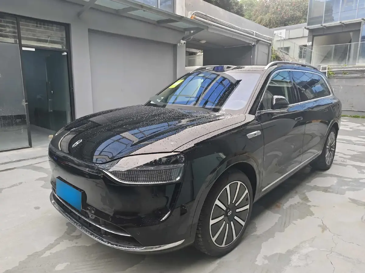 2024 HIMA AITO M9 1.5T 152HP L4 REEV 52KWH