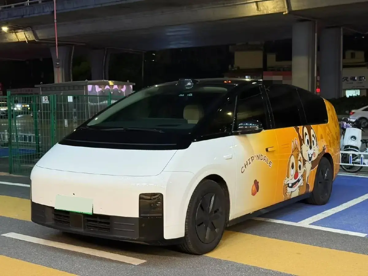 2024 Li MEGA BEV 102.7KWH