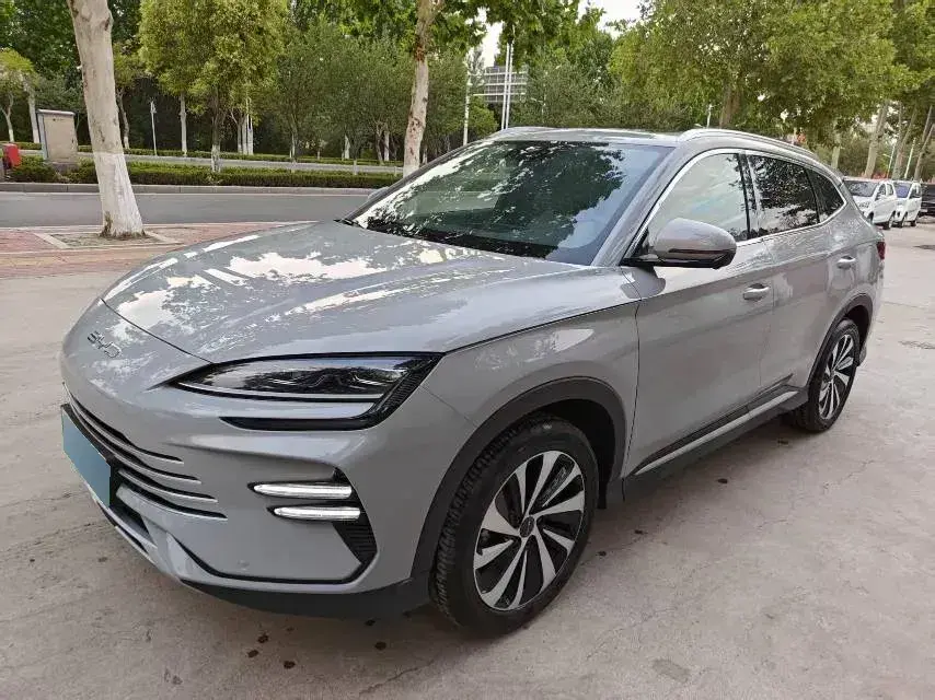 2024 BYD Song Plus 1.5L 110HP L4 E-CVT PHEV 18.3KWH