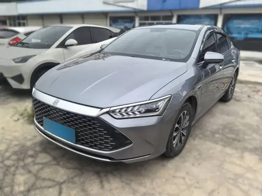 2023 BYD Qin Plus 1.5L 110HP L4 E-CVT PHEV 8.32KWH