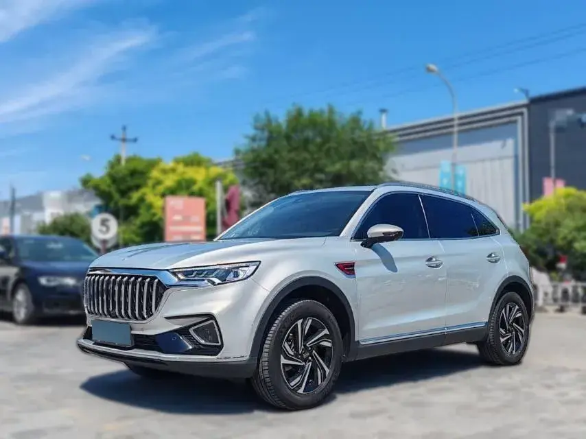 2022 HongQi HS5 2.0T 224HP L4 6AT