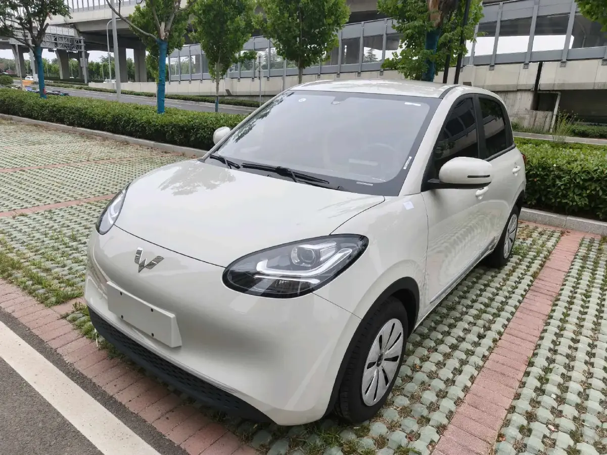 2023 WuLing BinGuo BEV 17.3KWH