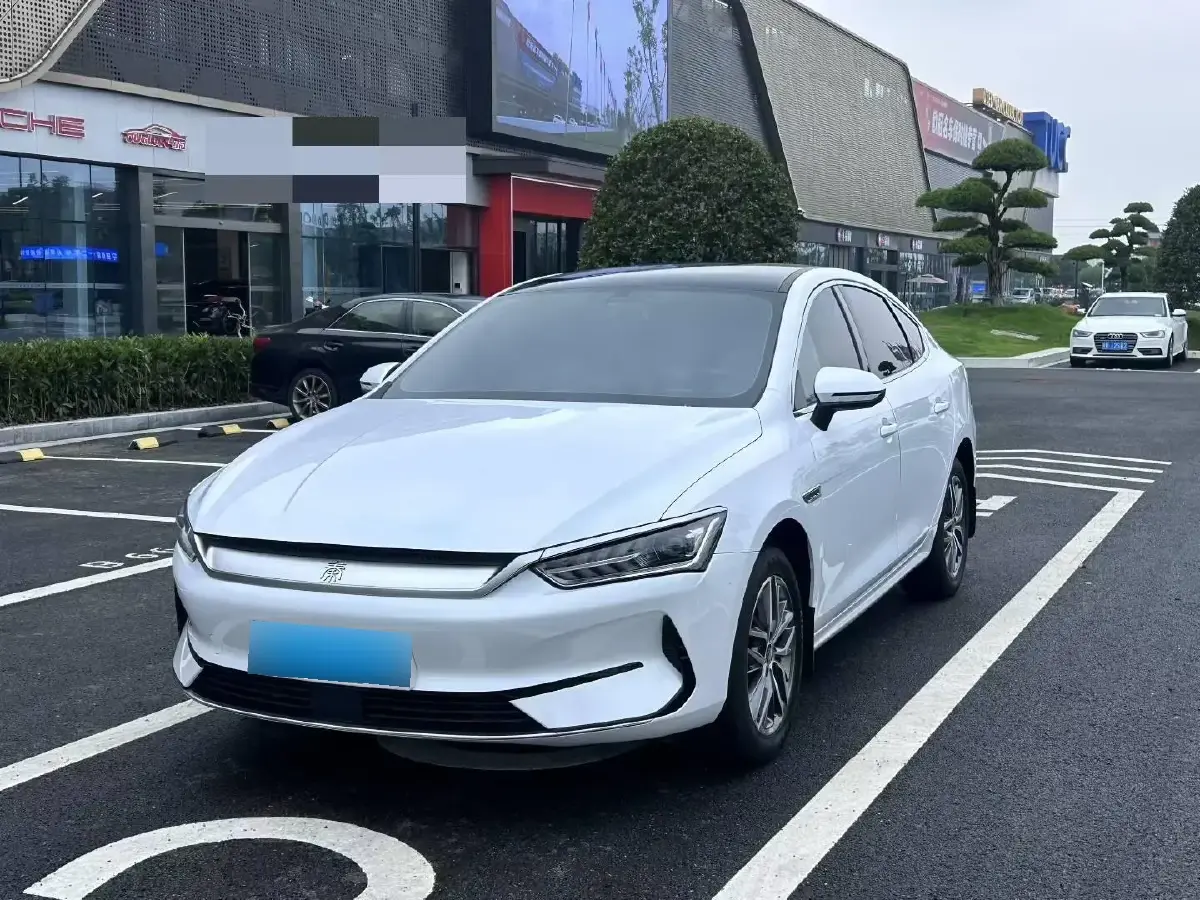 2023 BYD Qin Plus BEV 48KWH