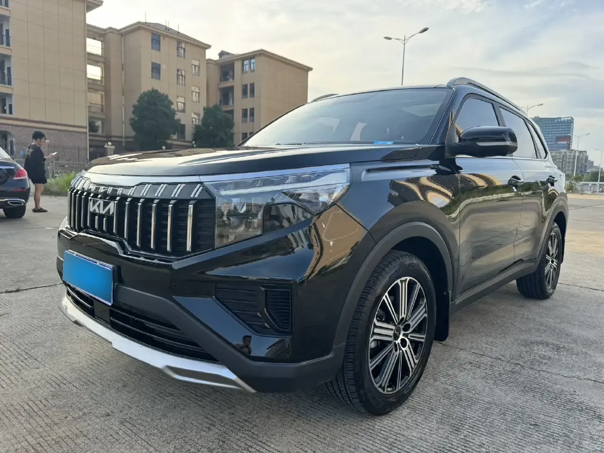 2021 Kia Sportage R 2.0L 161HP L4 6AT