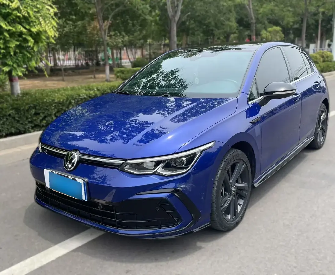 2021 Volkswagen Golf 1.4T 150HP L4 7DCT