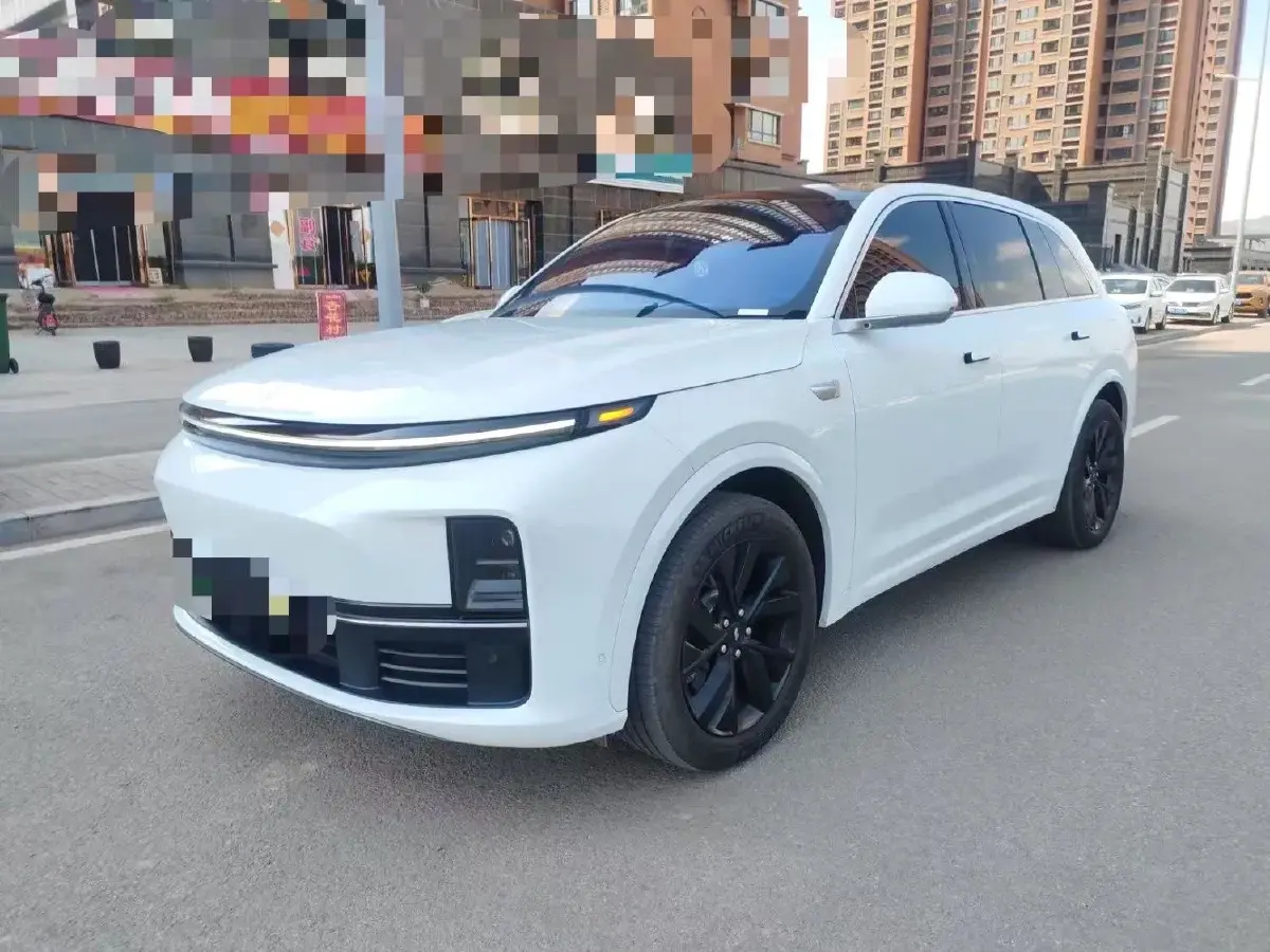 2023 Li L7 Range Extended 154HP REEV 40.9KWH