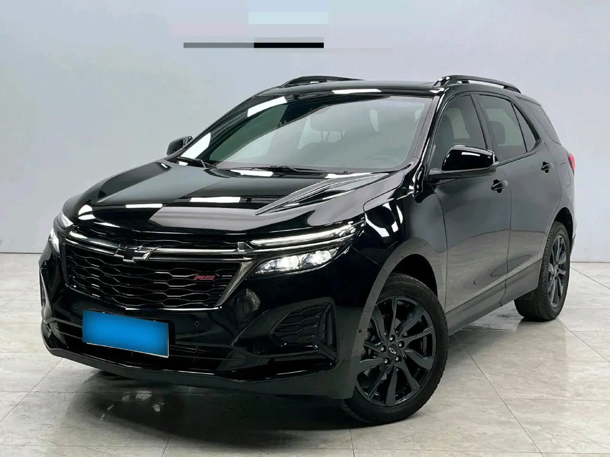 2022 Chevrolet Equinox 2.0T 237HP L4 9AT