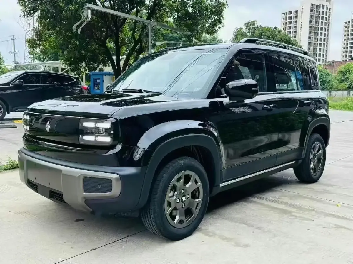 2026 BaoJun YepPlus BEV