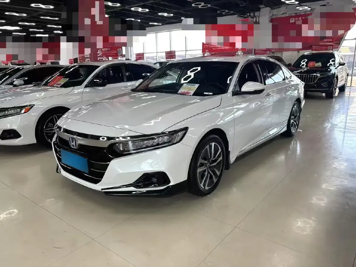 2022 Honda Accord 1.5T 194HP L4 CVT