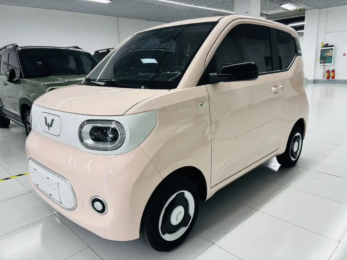 2024 WuLing HongGuang MINI EV BEV 17.3KWH