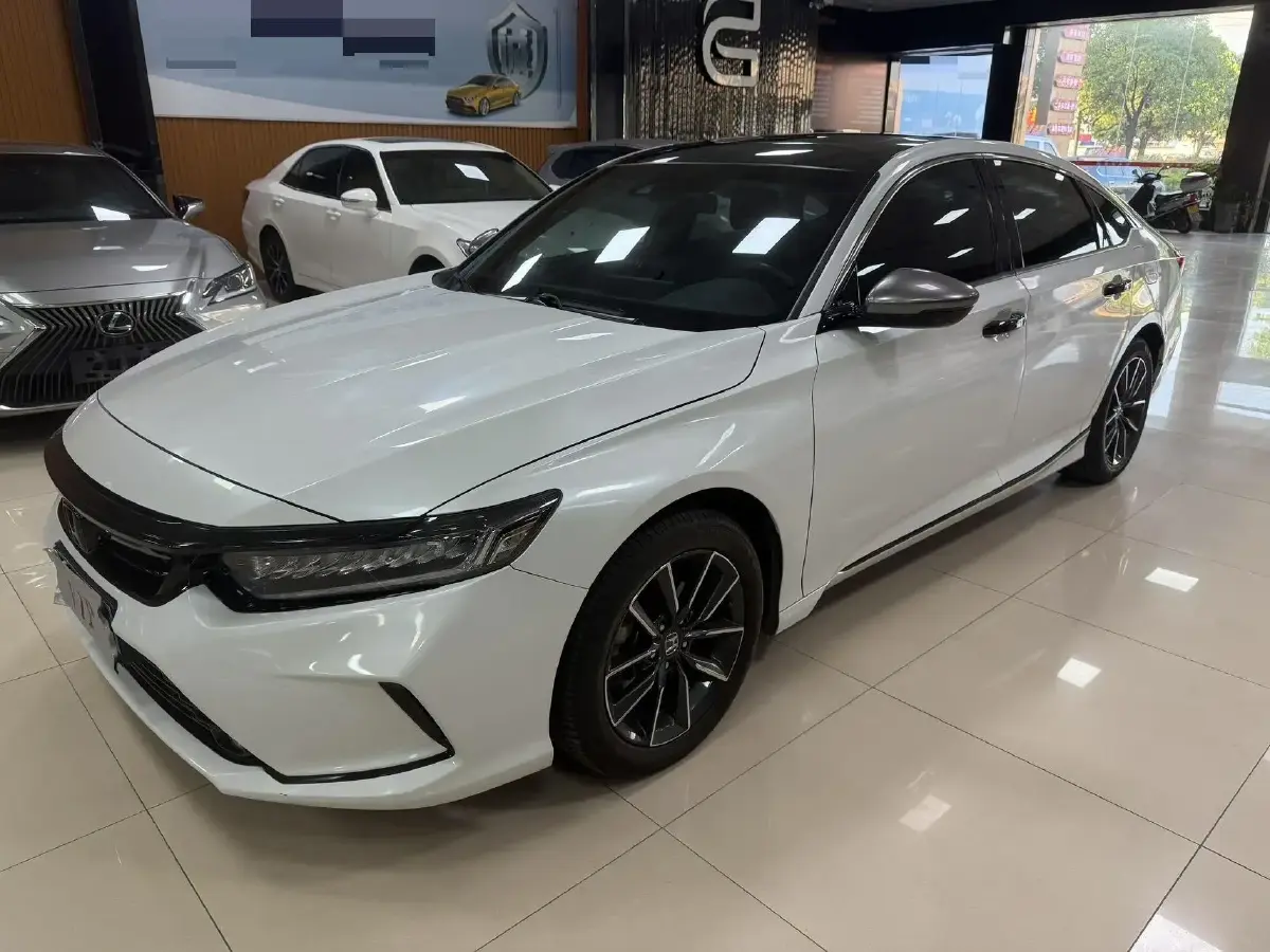 2022 Honda Inspire 1.5T 194HP L4 CVT