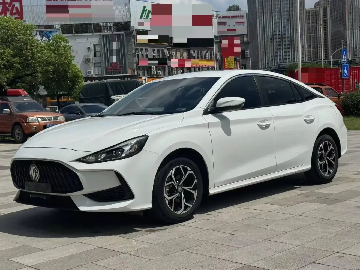 2021 MG 5 1.5L 120HP L4 CVT