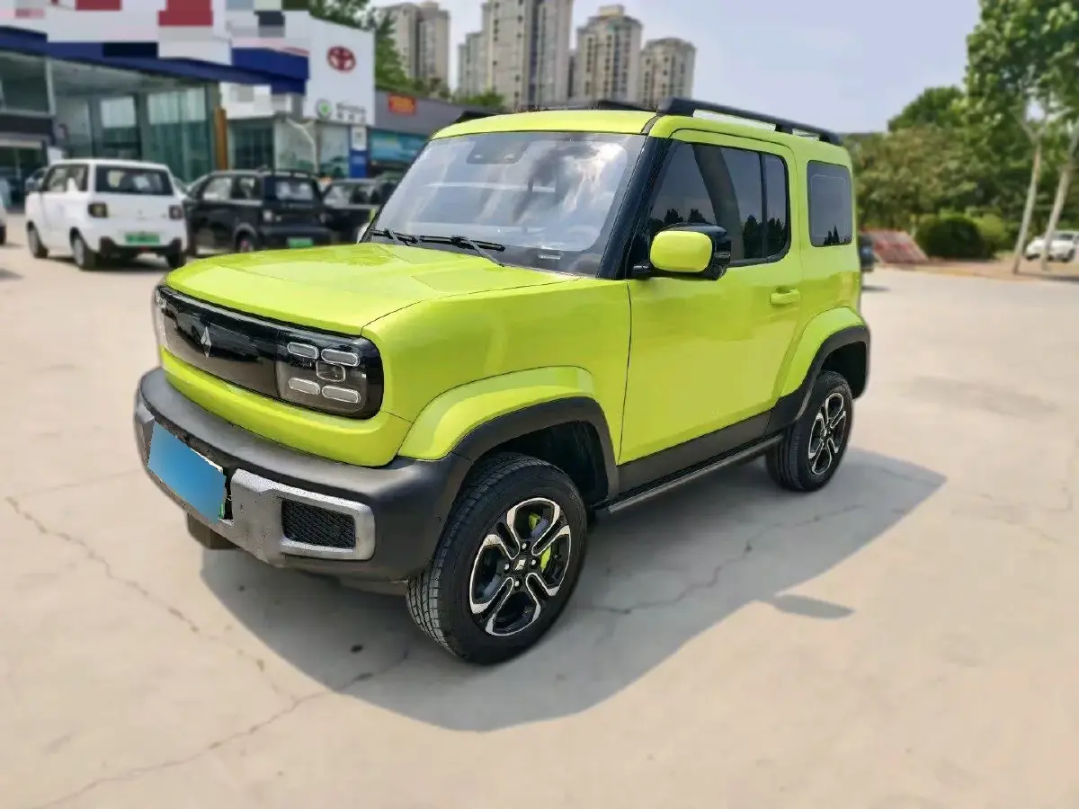 2023 BaoJun Yep BEV 28.1KWH