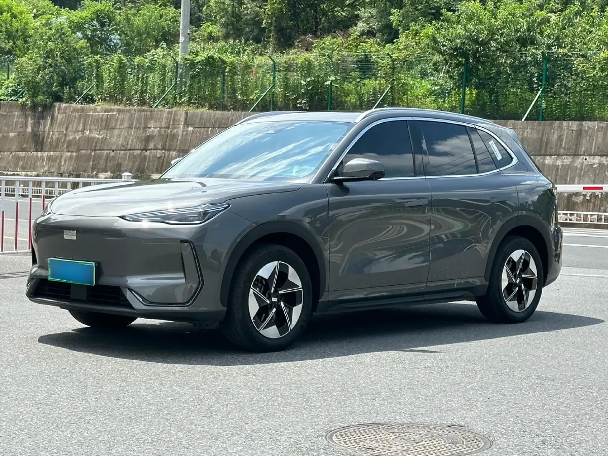 2024 Geely Galaxy E5 BEV 60.22KWH