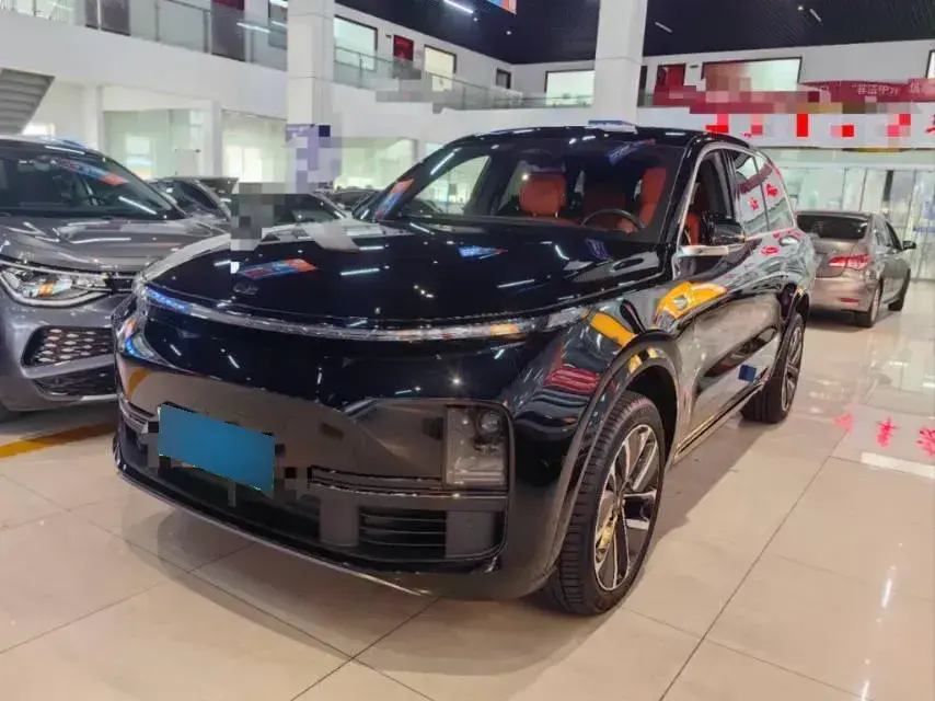 2024 Li L8 Range Extended 154HP REEV 42.8KWH