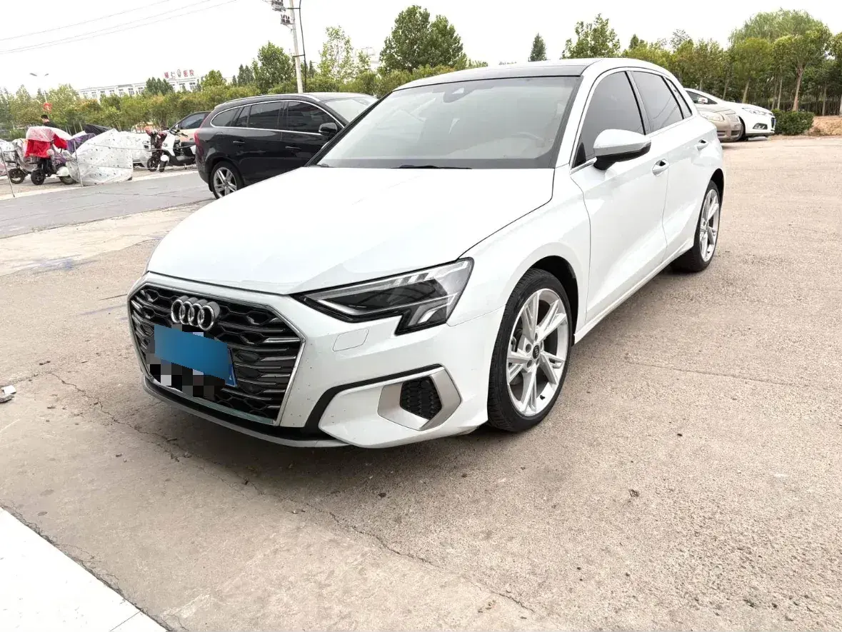 2022 Audi A3 1.4T 150HP L4 7DCT
