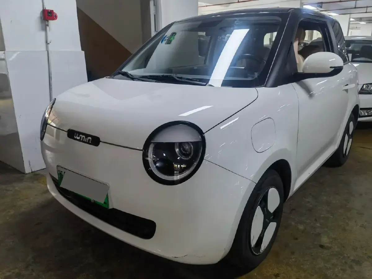 2022 ChangAn QiYuan Lumin BEV 17.65KWH