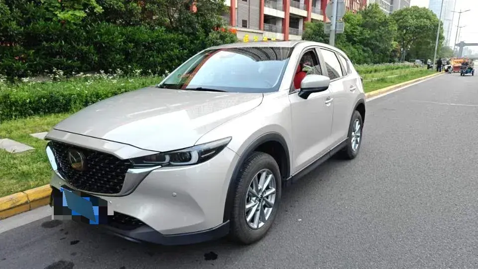 2023 Mazda CX-50 2.0L 155HP L4 6AT