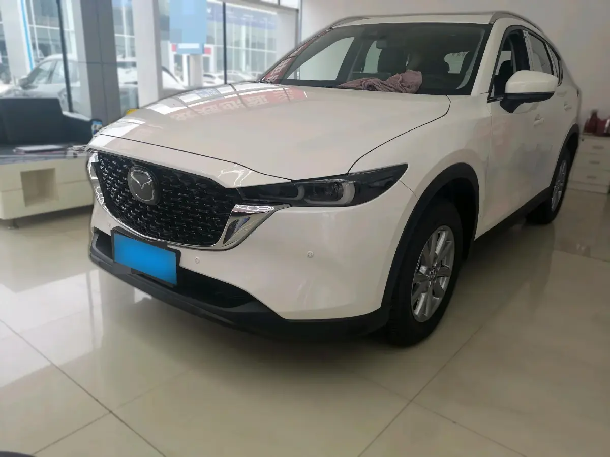 2024 Mazda CX-5 2.0L 155HP L4 6AT