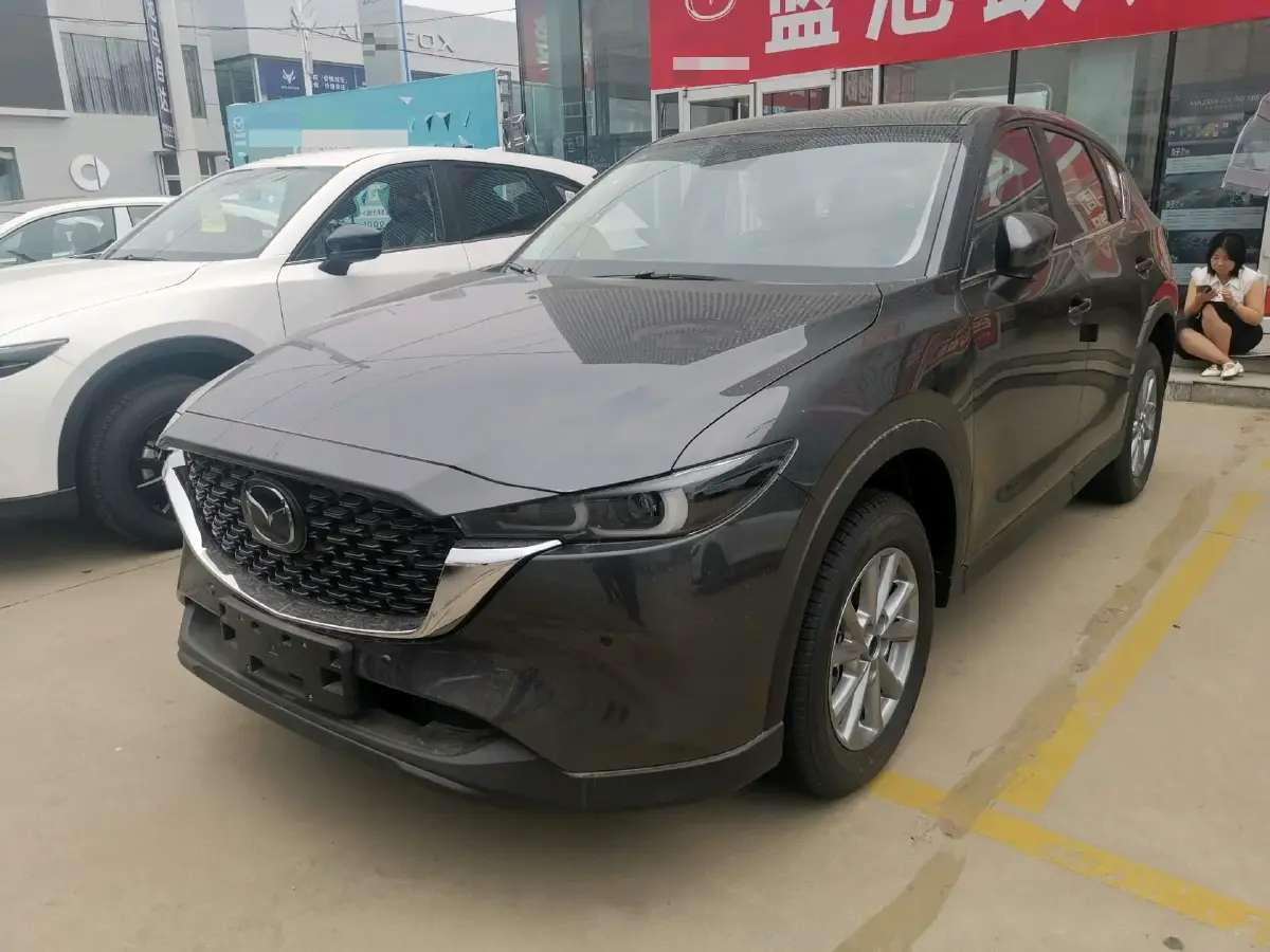 2024 Mazda CX-5 2.0L 155HP L4 6AT