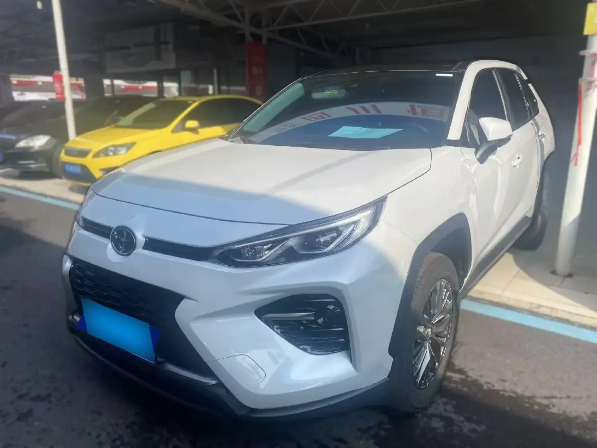 2023 Toyota Wildlander 2.0L 171HP L4 CVT