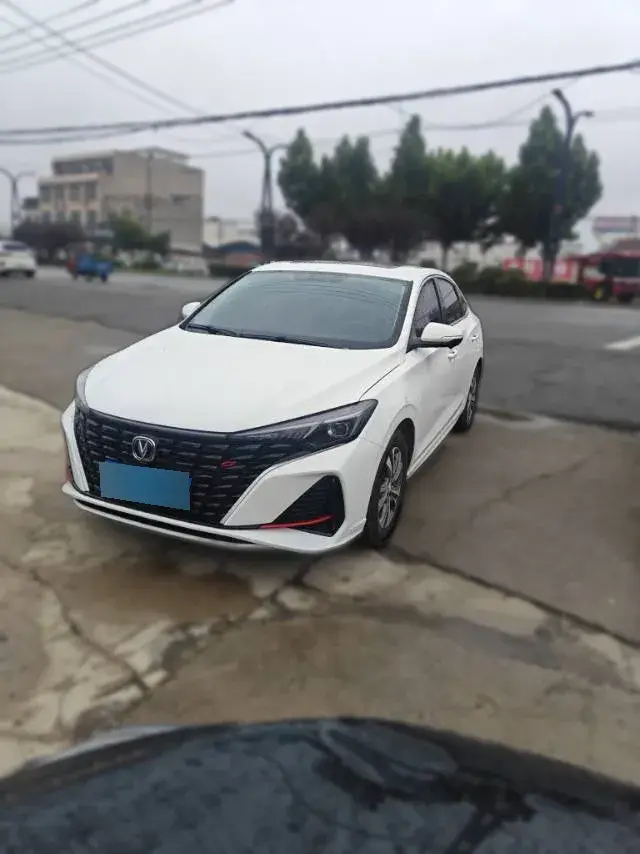 2024 ChangAn Eado 1.4T 160HP L4 7DCT