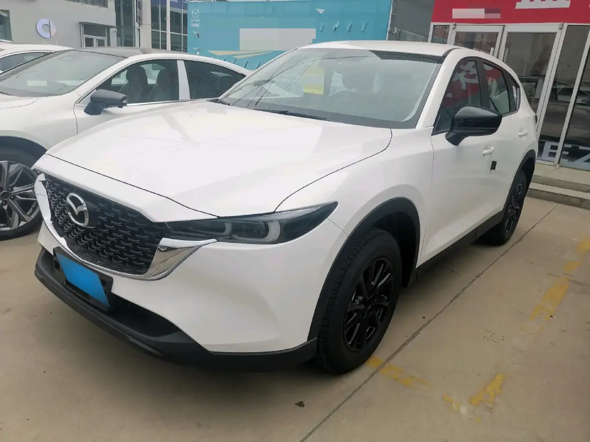 2025 Mazda CX-5 2.0L 155HP L4 6AT