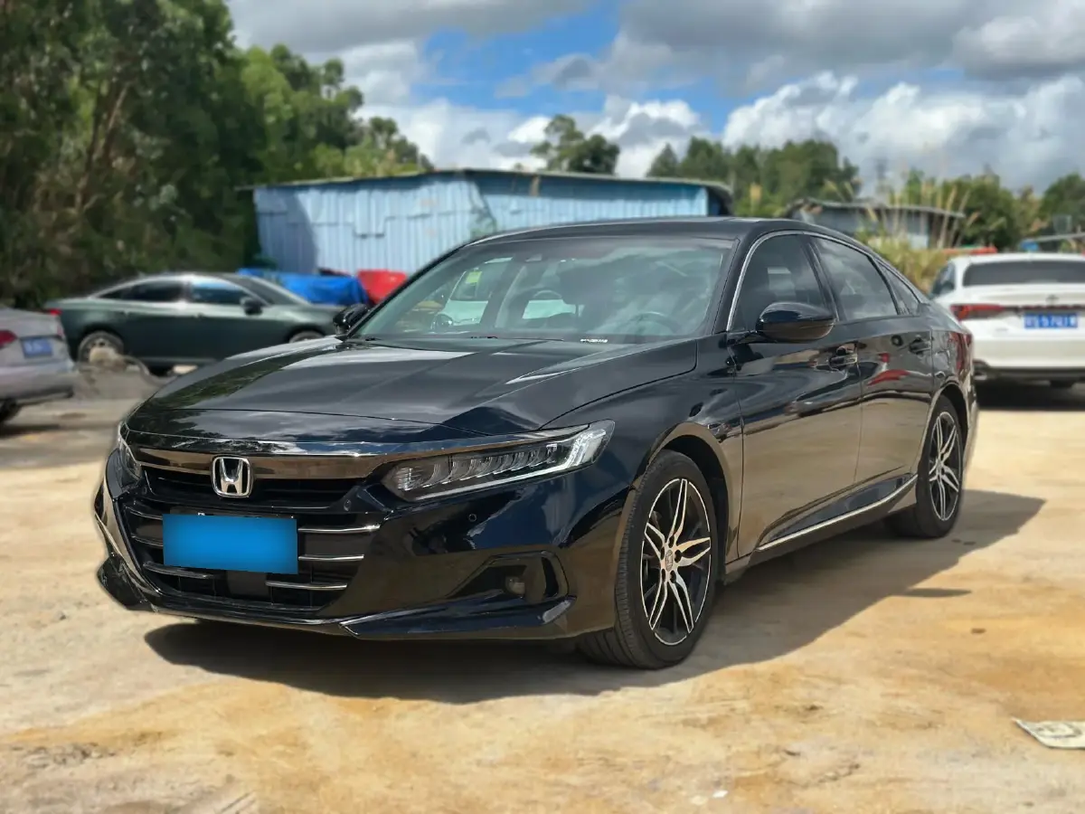 2022 Honda Accord 1.5T 194HP L4 CVT