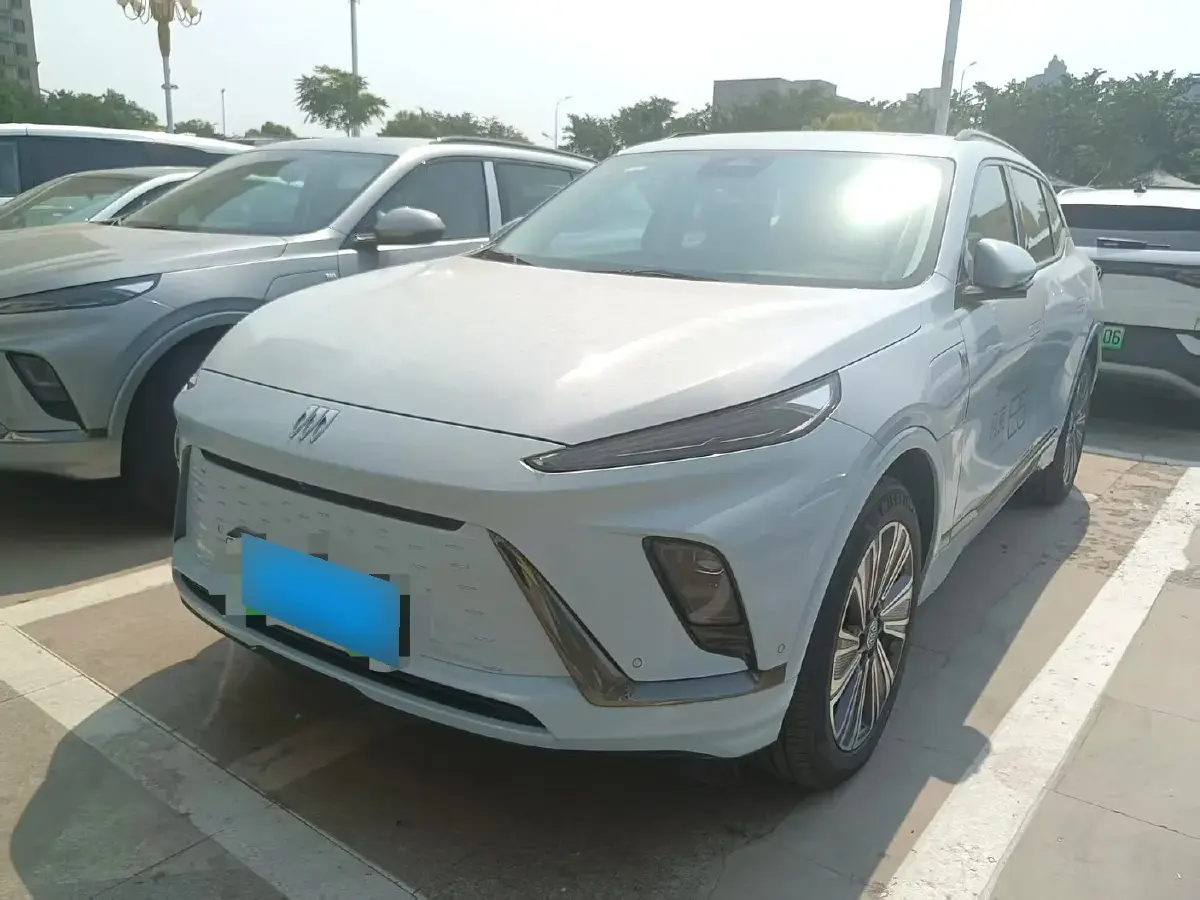 2023 Buick E5 BEV 68.4KWH