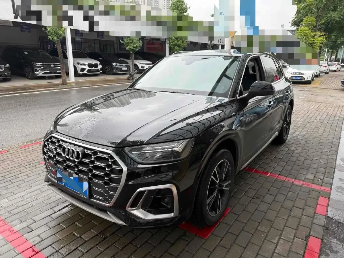 2022 Audi Q5L 2.0T 190HP L4 7DCT