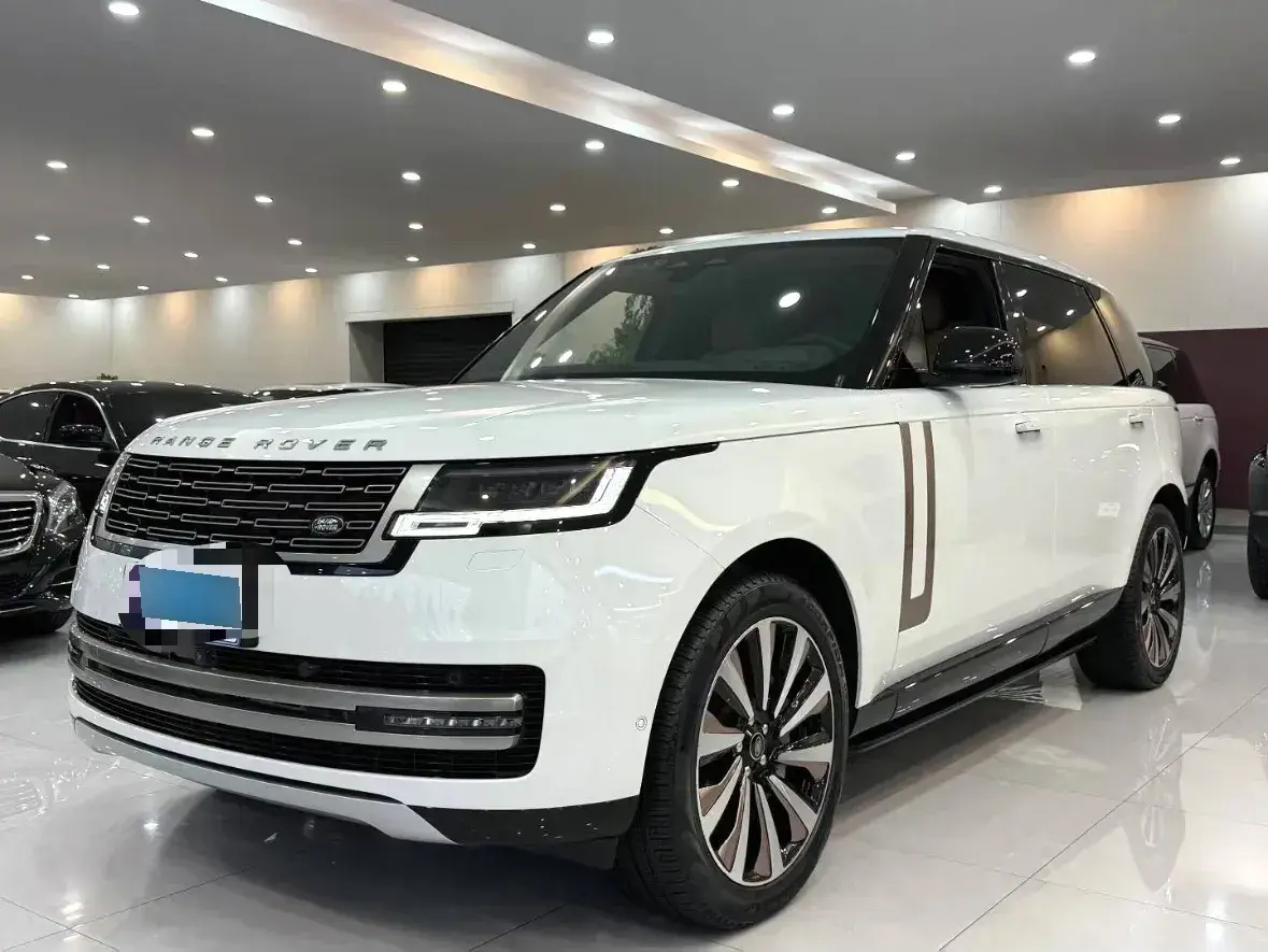 2024 Land Rover Range Rover 3.0T 400HP L6 8AT