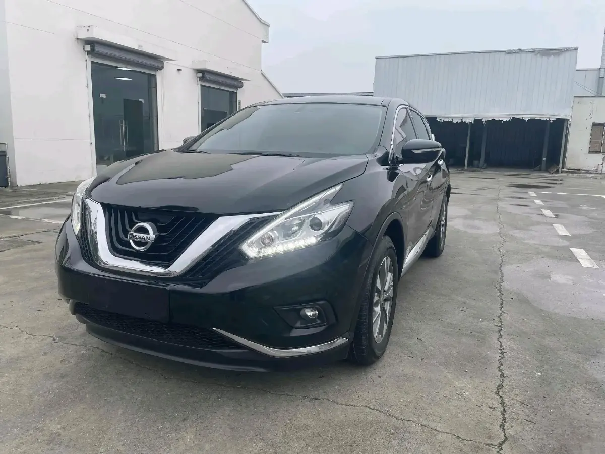 2021 Nissan Murano 2.5L 186HP L4 CVT