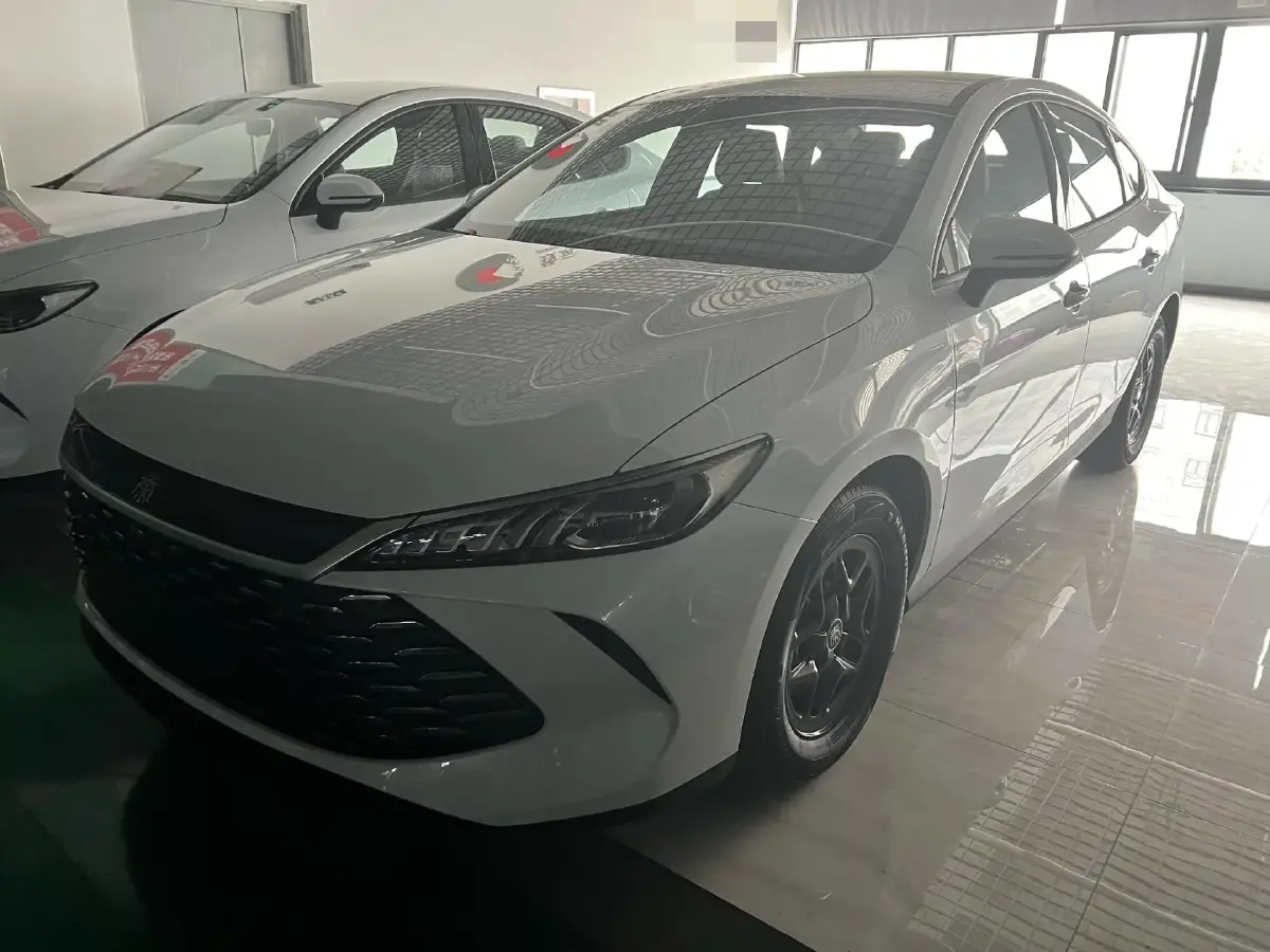 2025 BYD Qin Plus 1.5L 101HP L4 E-CVT PHEV 7.68KWH