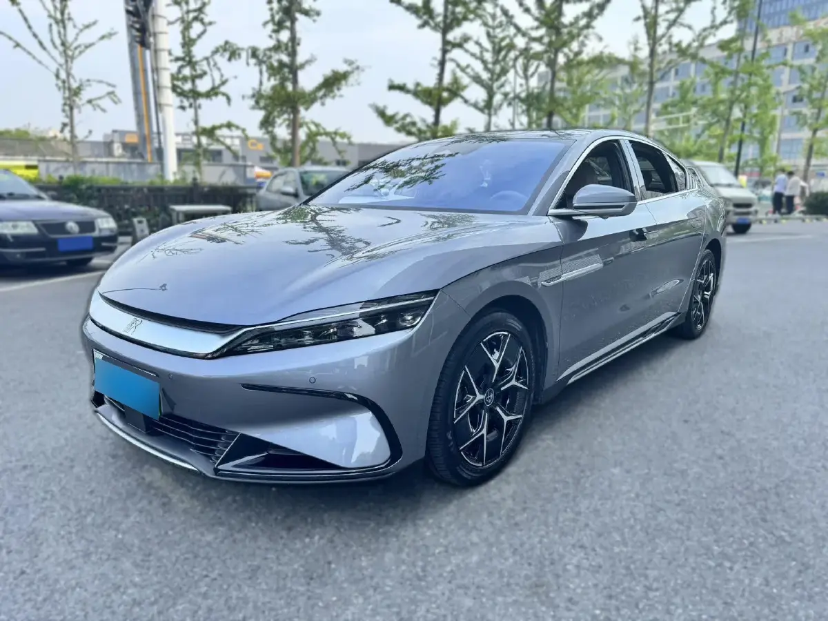 2024 BYD Han BEV 72KWH