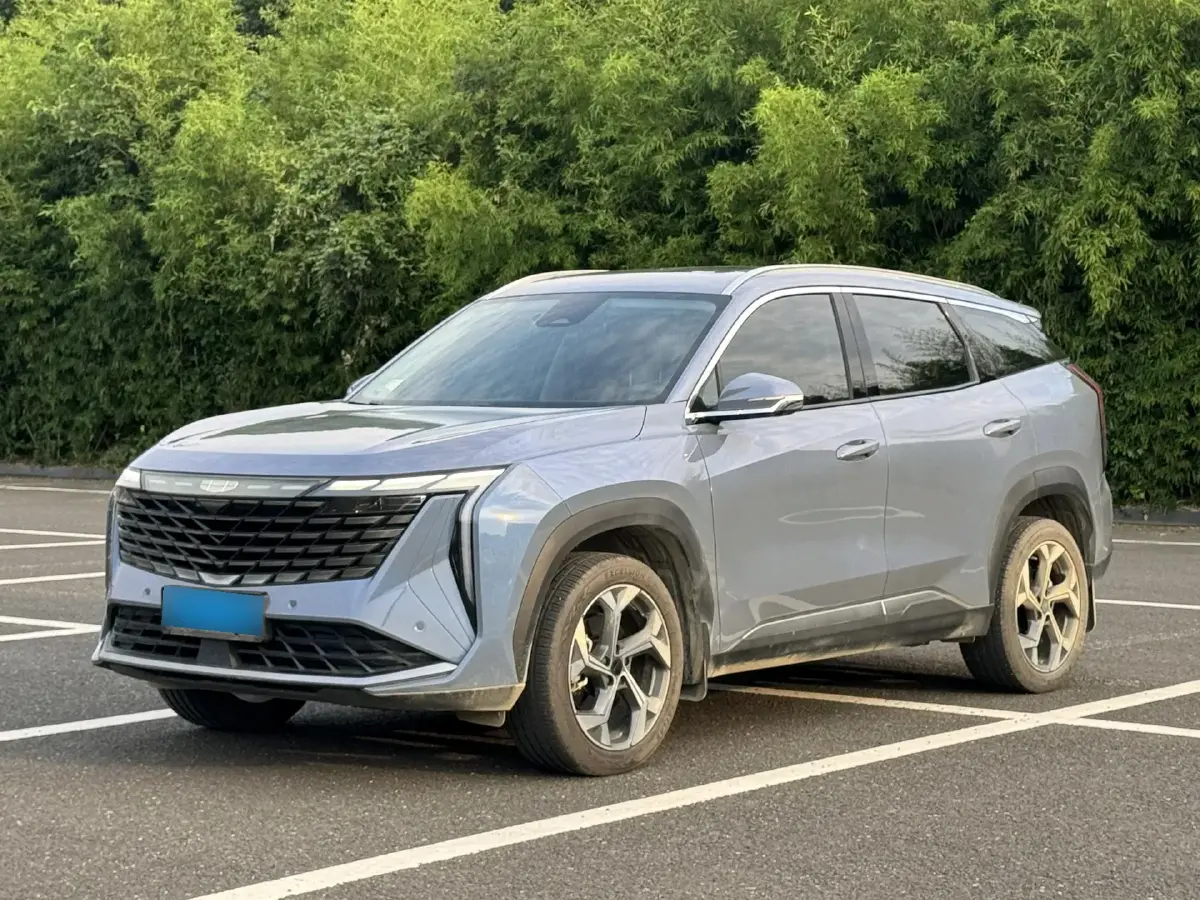 2023 Geely StarRay 1.5T 181HP L4 7DCT
