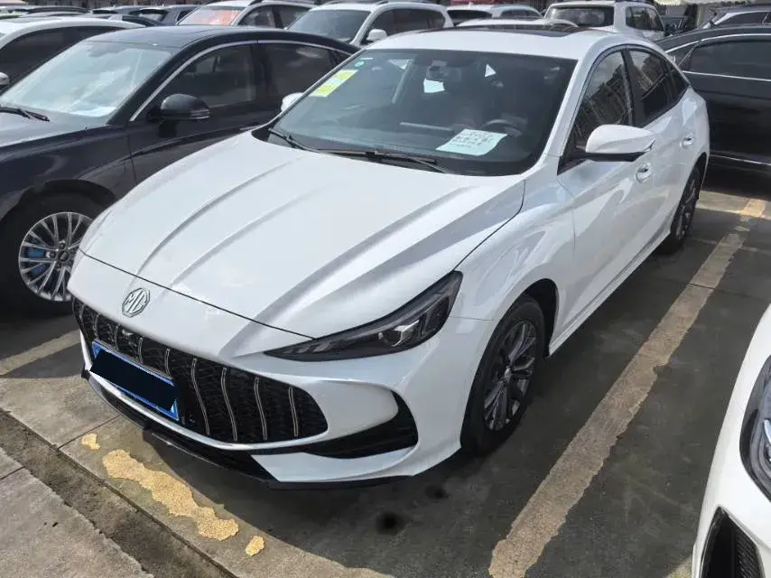 2025 MG 5 1.5L 129HP L4 CVT