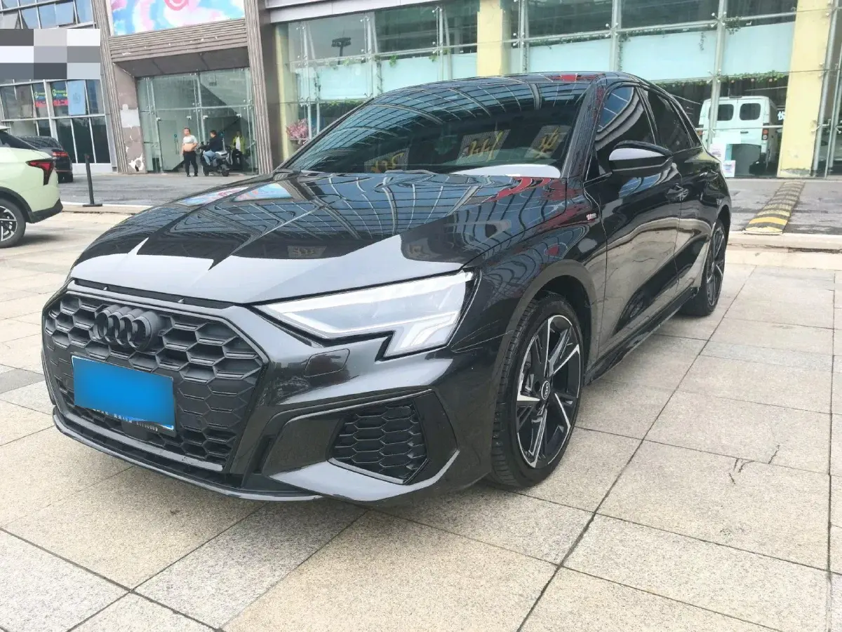 2022 Audi A3 1.4T 150HP L4 7DCT