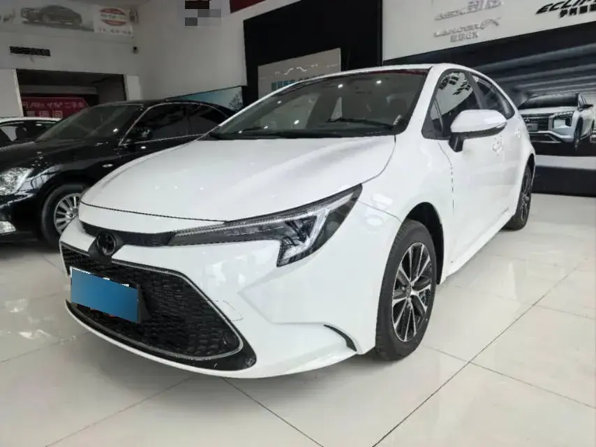 2024 Toyota Levin 1.2T 116HP L4 CVT