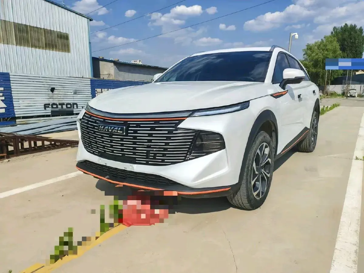 2022 Haval XY 1.5T 154HP L4 2DHT Hybrid 1.69KWH