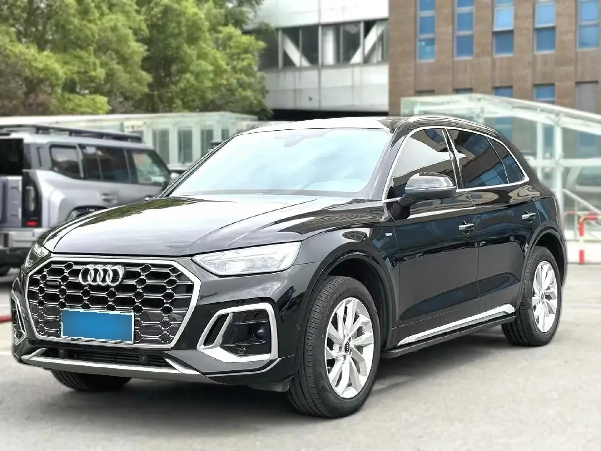 2022 Audi Q5L 2.0T 252HP L4 7DCT