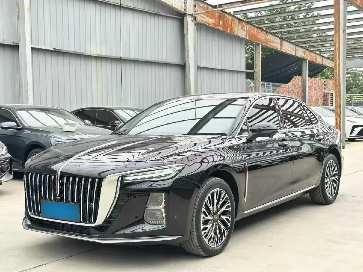 2025 HongQi H5 1.5T 169HP L4 1DHT Hybrid