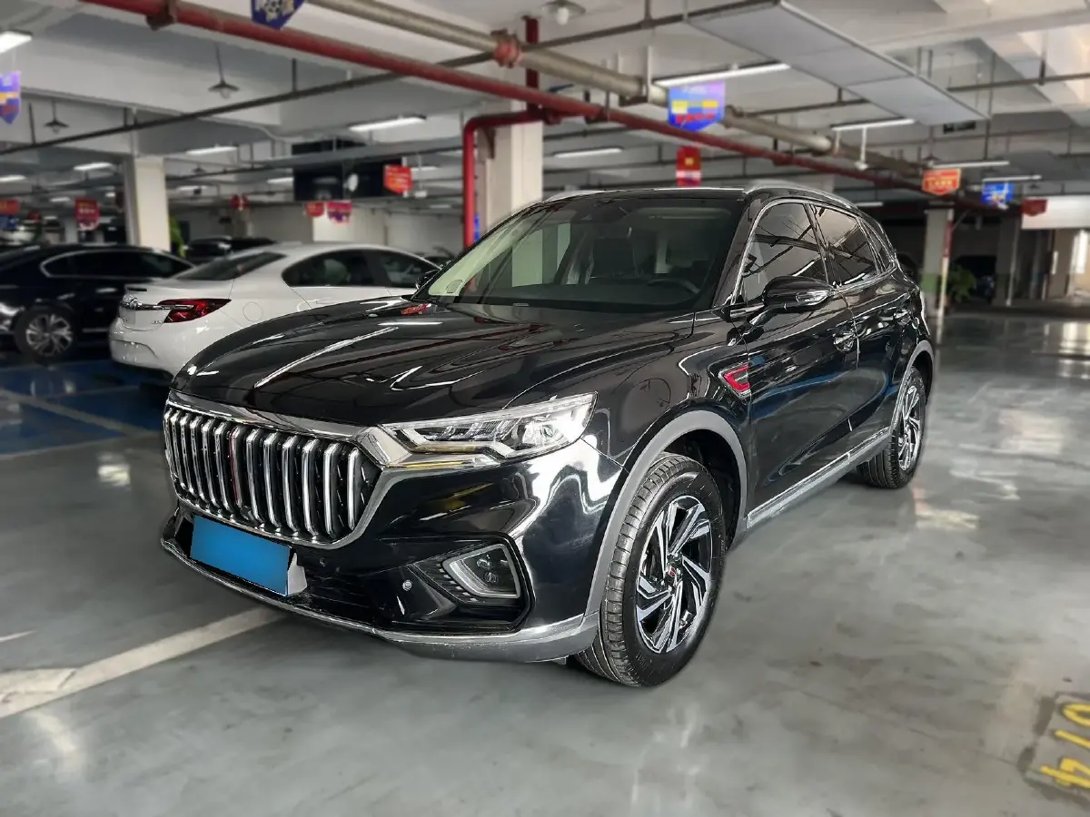 2022 HongQi HS5 2.0T 224HP L4 6AT